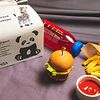 Фото к позиции меню Детский комбо с чикенбургером