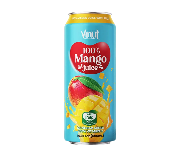 Vinut 100% Mango