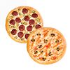 Фото к позиции меню Двойка пицц