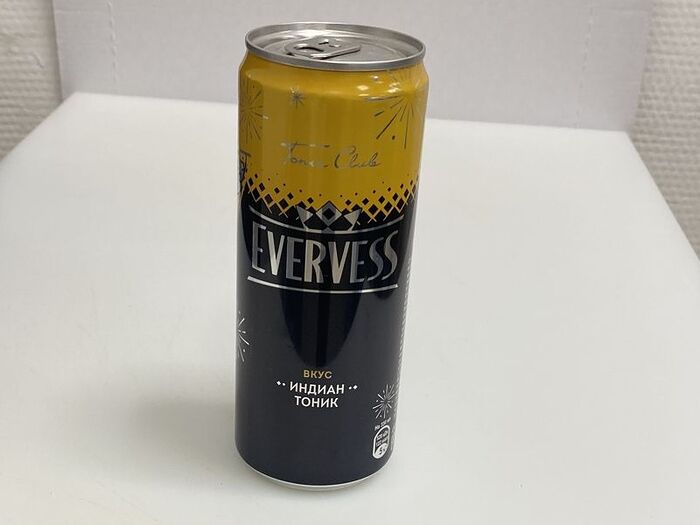 Напиток Evervess Индиан тоник