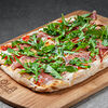 Фото к позиции меню Римская пицца с прошутто крудо 25 на 35 см