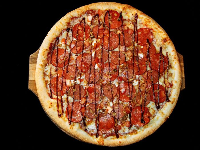 Пицца Чоризо-Пеппе 40 см