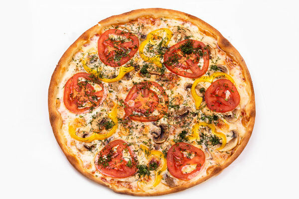 Пицца вегетарианская