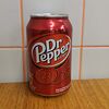 Фото к позиции меню Напиток Dr. Pepper
