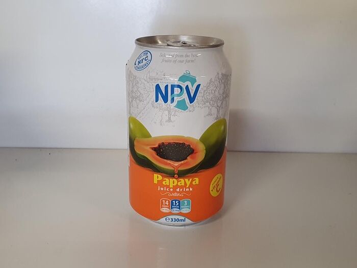 Вьетнамский сок (папайя)