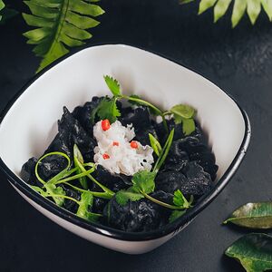 Пельмени Чёрная Курочка