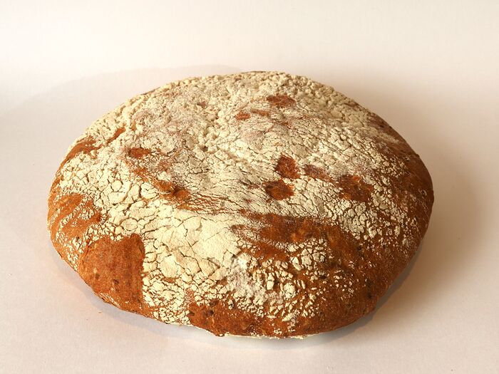 Хлеб Пшеничный со льном