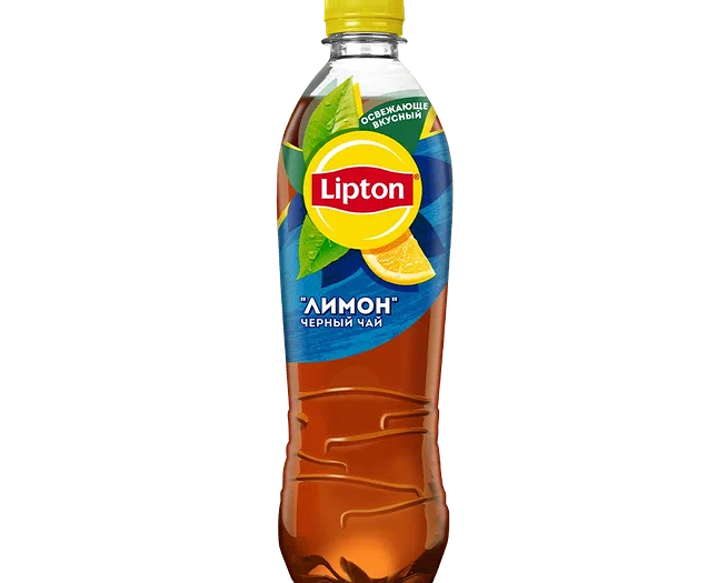 Lipton Ice Tea Лимон (0.5 л)