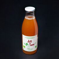 Сок Яблочный Джус де Пуаре