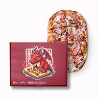 Новогодняя пицца Дьявола