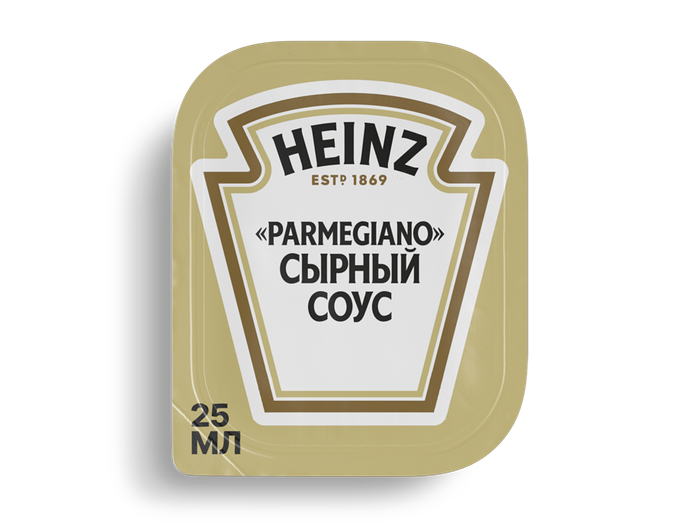 Соус Heinz сырный Пармеджано