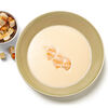 Фото к позиции меню Сырный суп