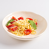 Фото к позиции меню Спагетти со сливочным маслом и сыром