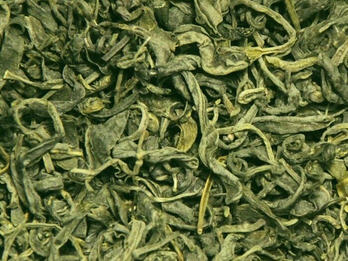 Чай горный зелёный рассыпной