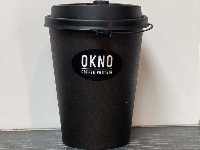 Кофейня OKNO