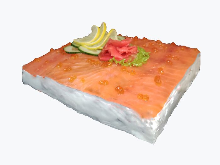 Суши-торт Жадина
