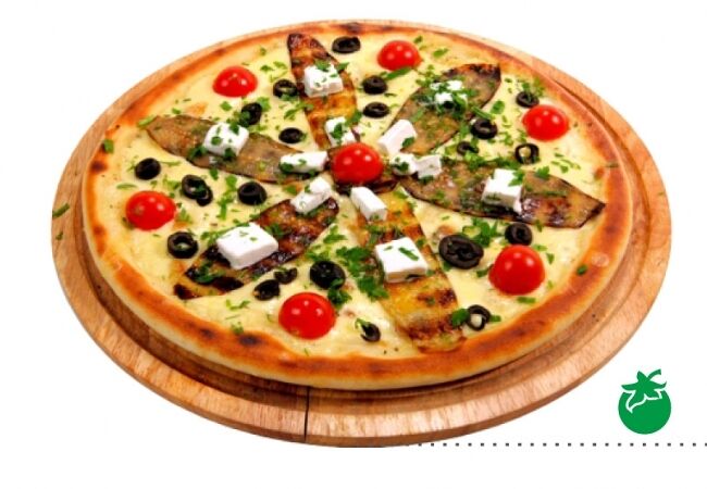 Пицца Средиземноморская