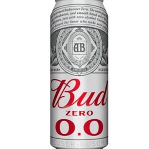 Пиво Bud безалкогольное