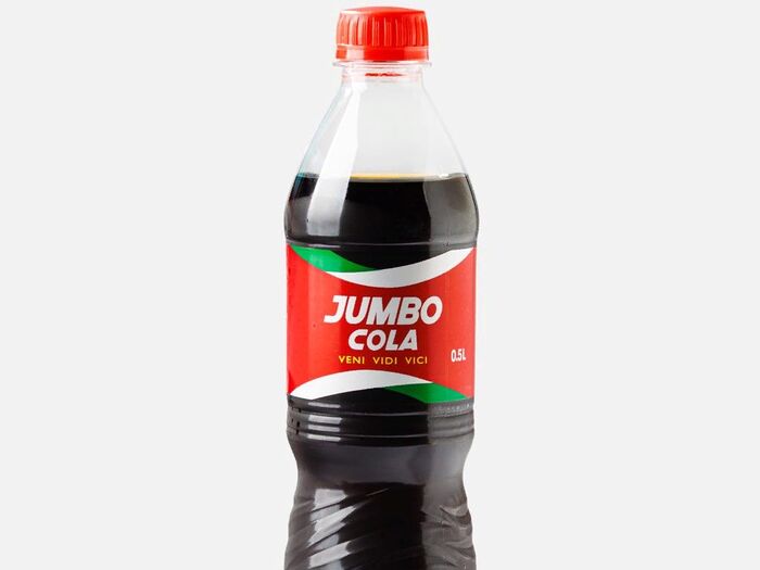 Jumbo cola