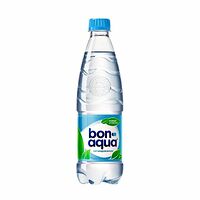 Вода BonAqua без газа