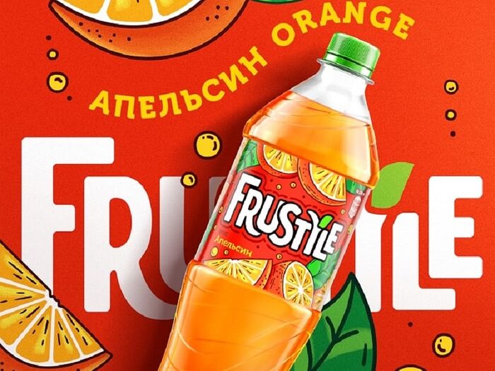 Frustyle Апельсин (маленький)