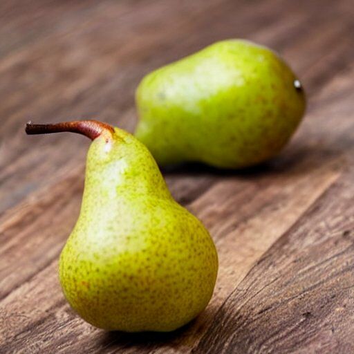 Fresh fruit pear