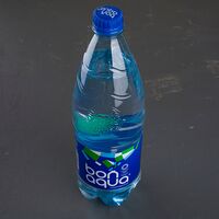 Вода BonAqua газированная