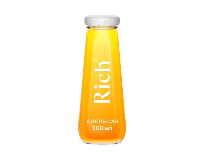 Сок Rich Апельсин 0.2