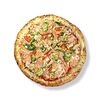 Фото к позиции меню Пицца Нежный лосось