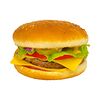 Фото к позиции меню Супербургер