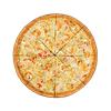Фото к позиции меню Пицца Весёлая креветка (40см)