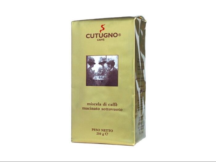 Кофе молотый Cutugno Oro
