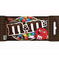 M & Ms шоколад