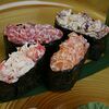 Фото к позиции меню Спайси суши с тунцом