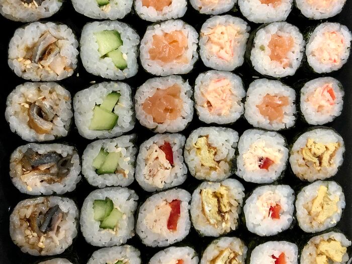 Level Sushi