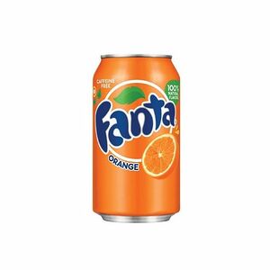 Fanta Orange