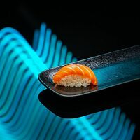 Сяке суши Syake sushi