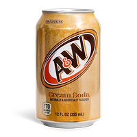 Напиток A&w Cream Soda