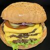 Фото к позиции меню Тройной чизбургер