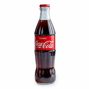 Газированный напиток Coca-Cola