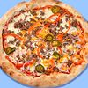 Фото к позиции меню Пицца Мексиканская маленькая