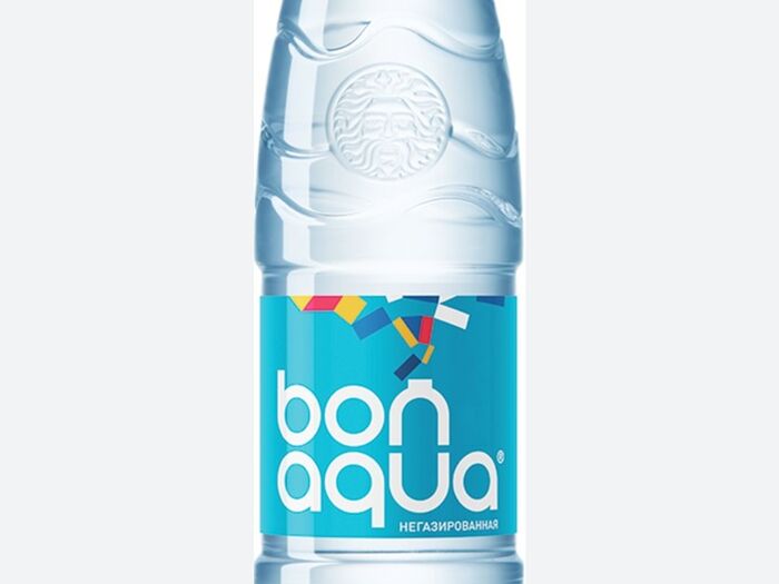 Вода Bona Aqua негазированная