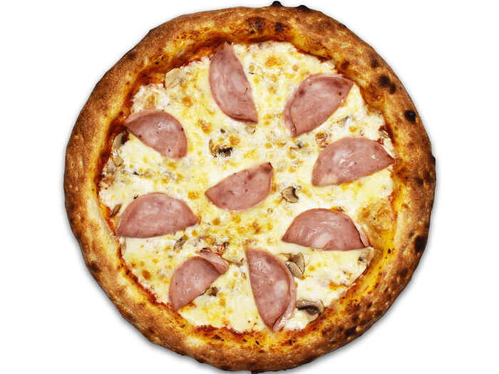 Пицца Ветчина Грибы