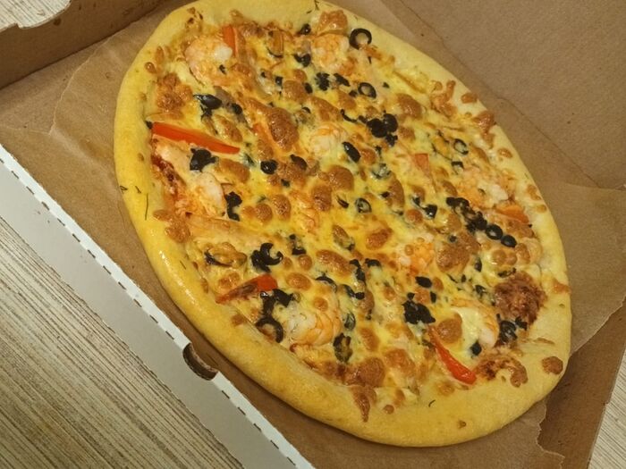 Пицца Ла Чиполла