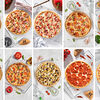 Фото к позиции меню Комбо 10 Любимых пицц