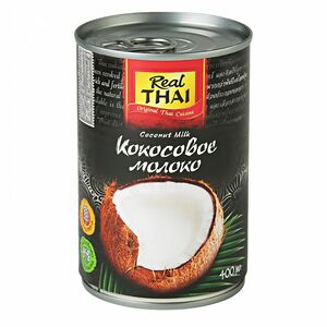 Real thai Кокосовое молоко