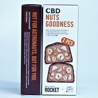 Cbd nuts goodness