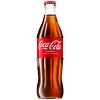 Фото к позиции меню Coca-cola в стеклянной бутылке