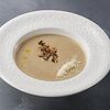Фото к позиции меню Грибной крем-суп с ароматом трюфеля