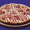 Фото к позиции меню Пицца Цыплёнок-барбекю